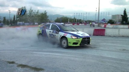 2014 Ford Otosan Kocaeli Rallisi / Yiğit Timur - Ufuk Uluocak / Mitsubishi Lancer Evo 10