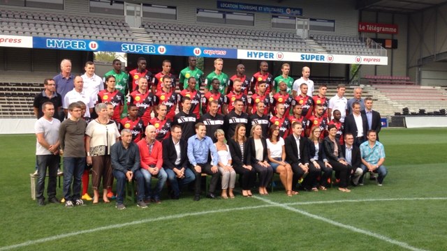 La photo officielle d'En Avant