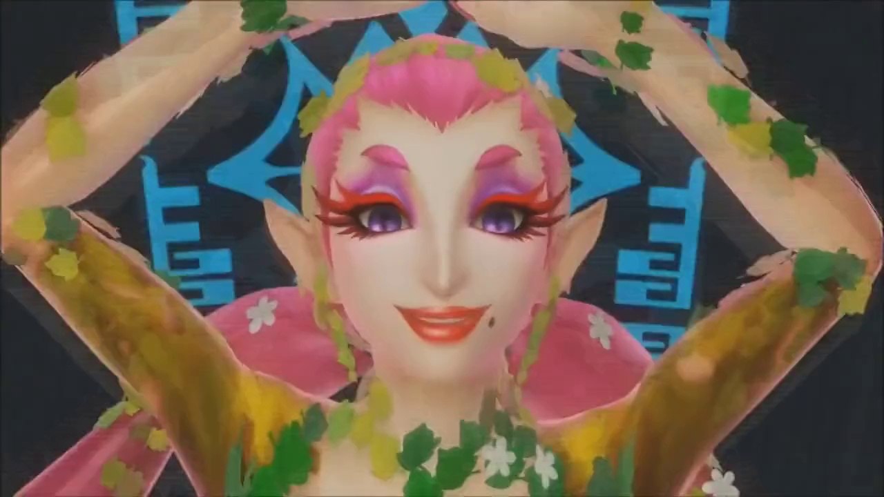 Hyrule Warriors - Boss Argorok