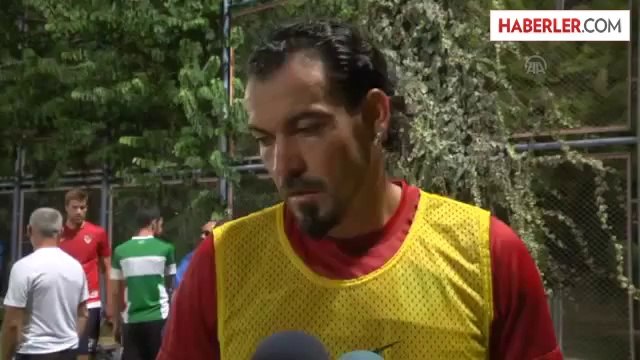 Mersin İdmanyurdu'nda Çaykur Rizespor maçı hazırlıkları -