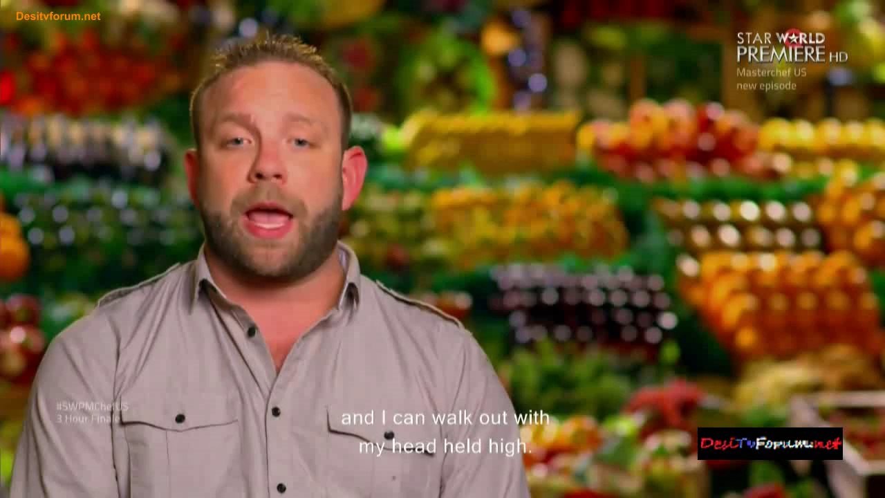 Masterchef US (Season 5) {Episode 17} 16th September 2014 Video Watch Online 720p HD pt3