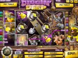 Free Diggin Deep Slot Machine