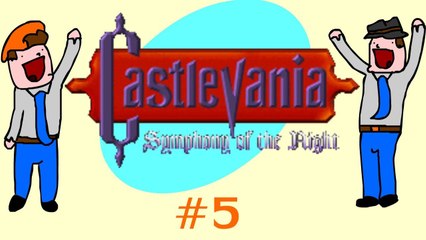 Symphony of the Night - Lord of the Penalty Box - Part 5 - DoTheGames