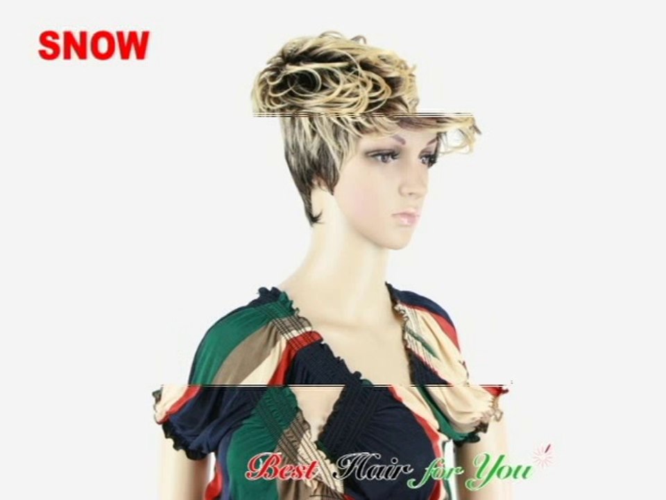 Vanessa Wig Tona Snow
