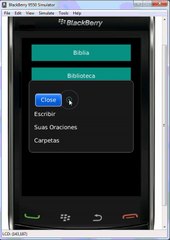 spanish bible2 16th Sept2014 Andrew