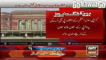 Ary news breaking news latest news