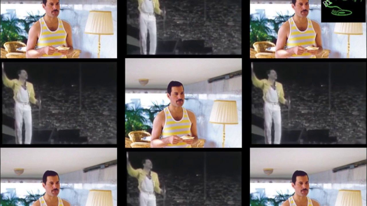 Freddie Mercury -Love Me Like There's No Tomorrow (Vers Mix Vj DjMarco)