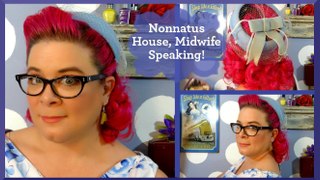 Quick Vintage Hairstyle ~Call the Midwife Inspired