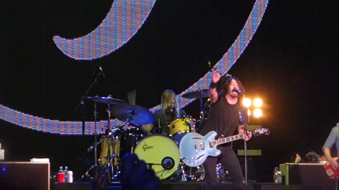 Foo Fighters - Times Like These