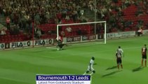 Giuseppe Bellusci GOAL v Bournemouth #LUFC