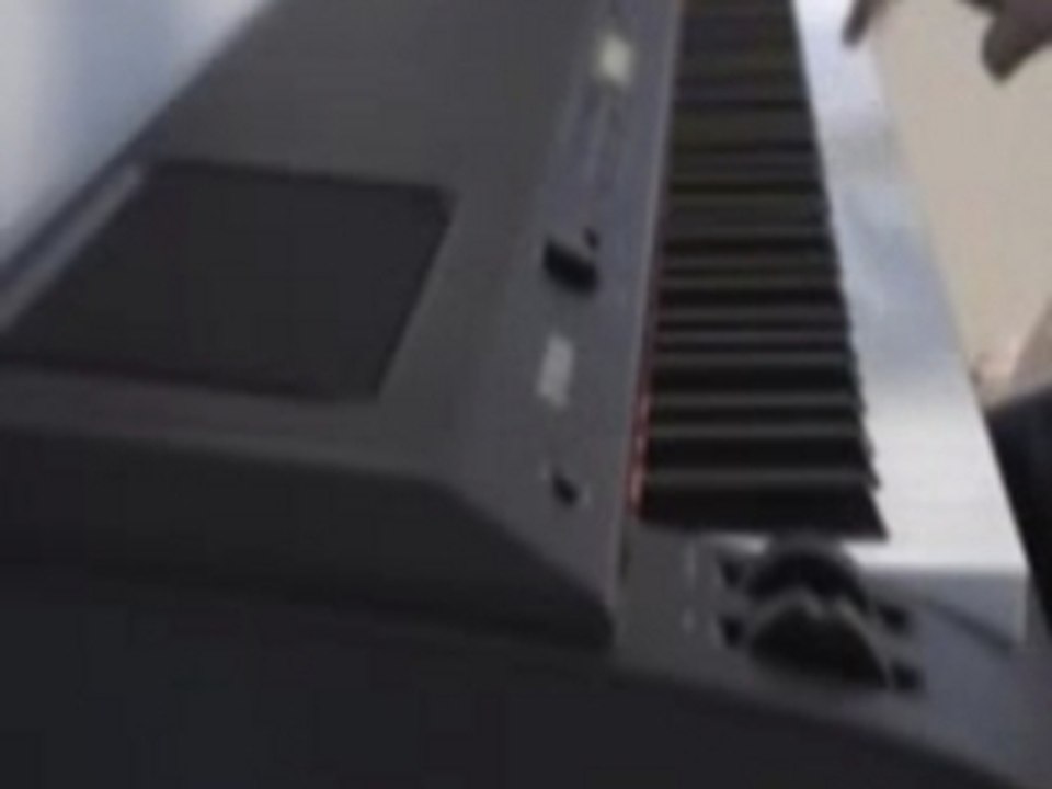 Démo_Mike's Piano Solo