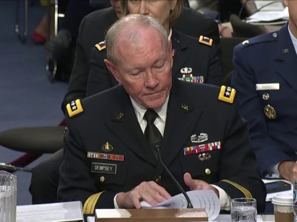 Les Etats-Unis vont viser les "sanctuaires" de l'Etat islamique en Syrie