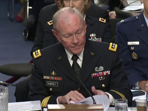 Les Etats-Unis vont viser les sanctuaires de l'Etat islamique en Syrie