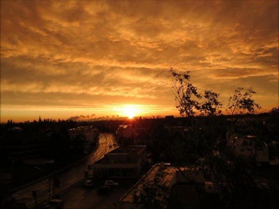 Wir lassen ein wenig Dampf ab...