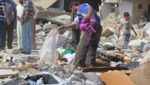 Rights group: Jihadists down Syrian warplanes in Raqa