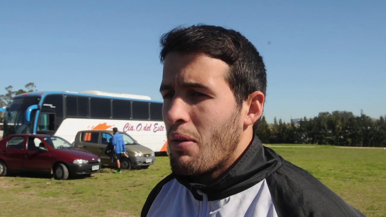 Entrevista a Camilo Mayada