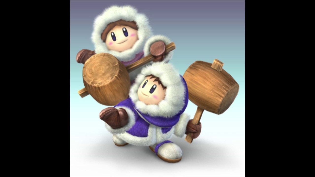 Ice Climbers dans SSB4 ?!