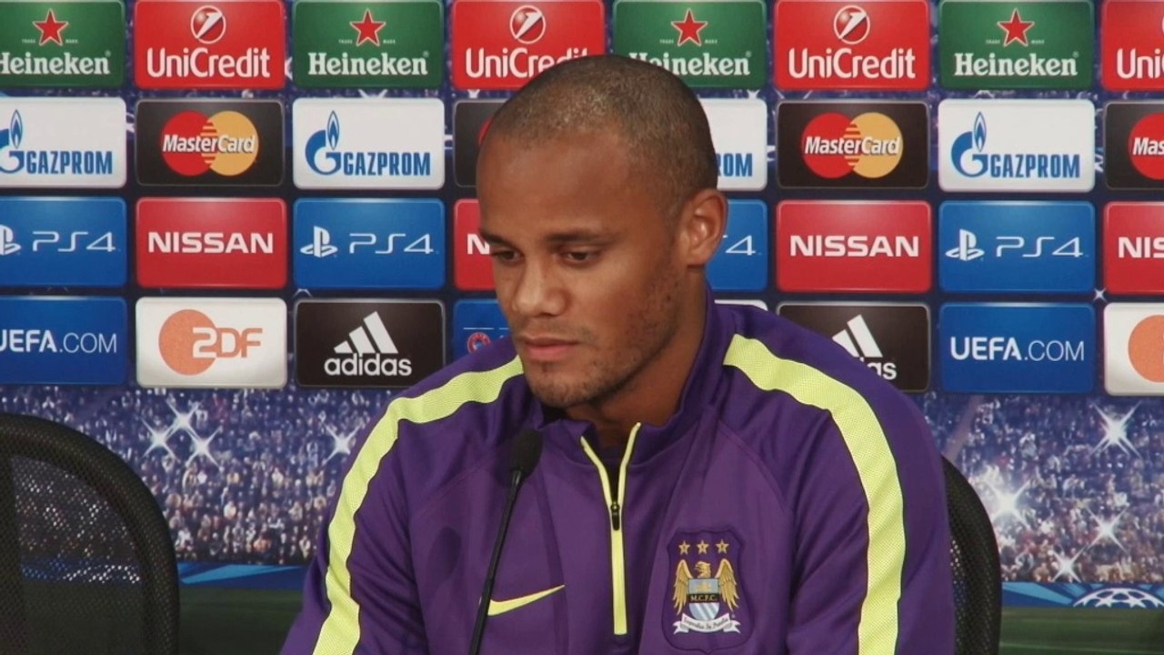 Kompany vor Bayern: 'Haben gleiche Waffen'