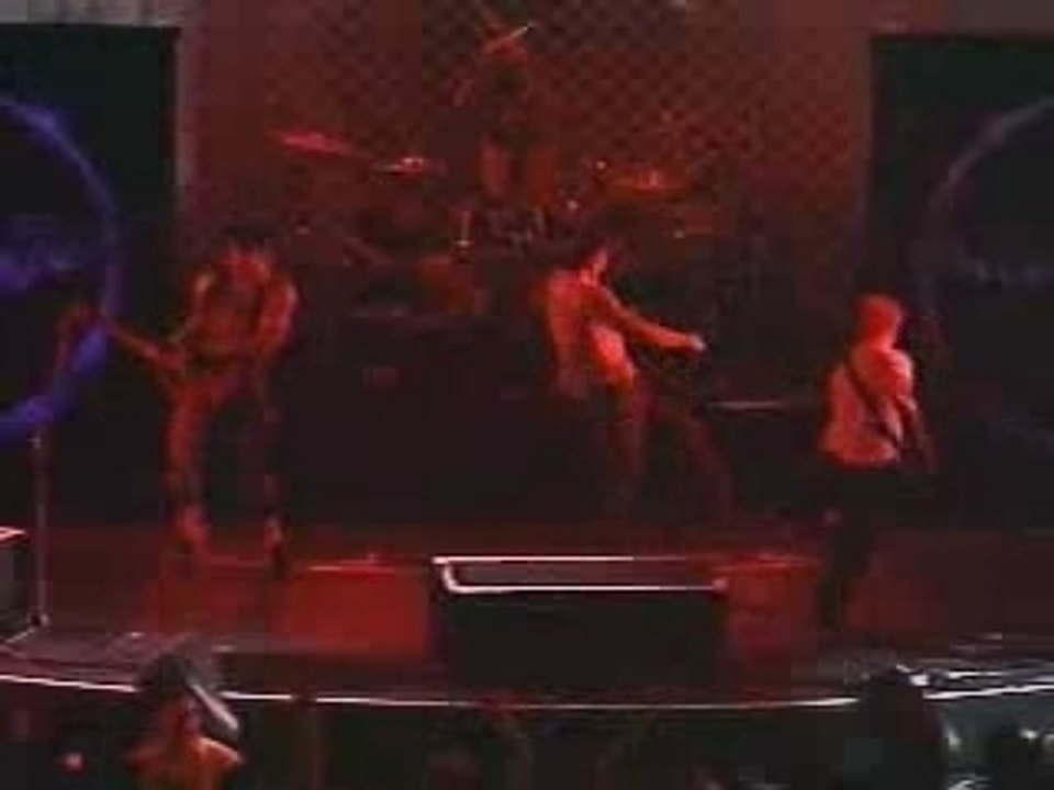 Avenged Sevenfold - burn it down