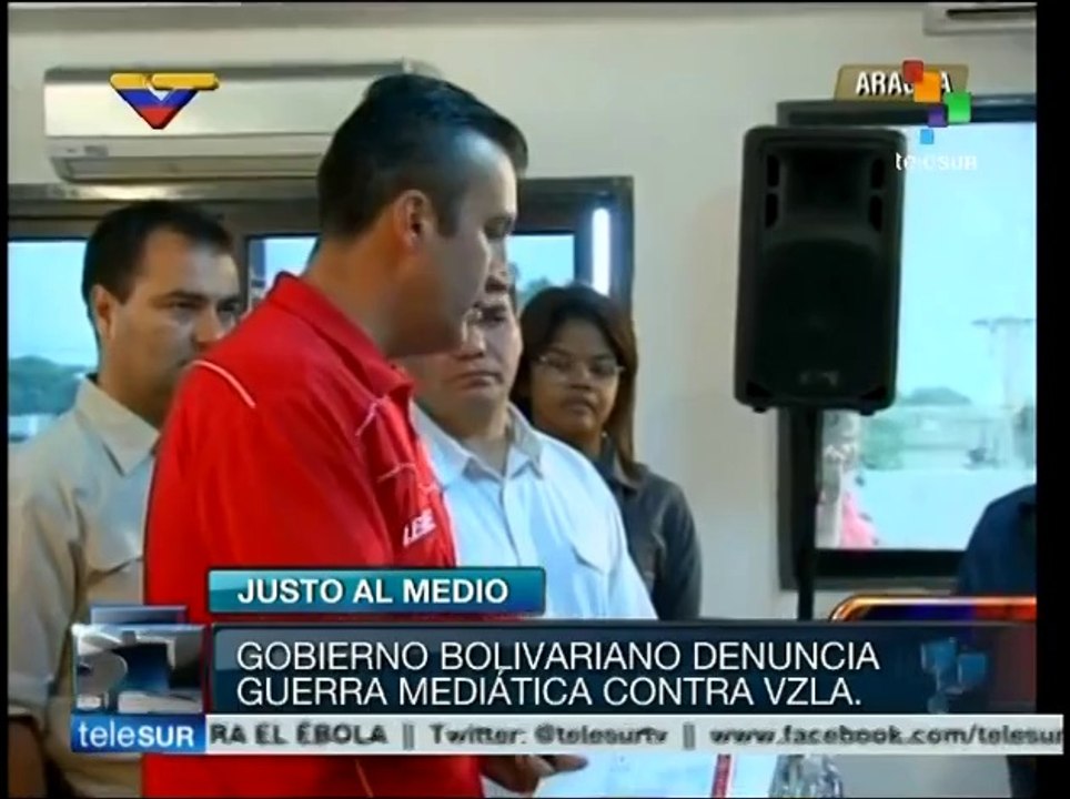 Denuncia gobierno de Venezuela reactivación de la "guerra económica"