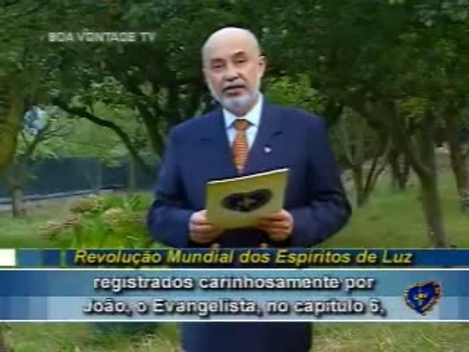 O que é Deus - PAIVA NETTO - RELIGIÃO DE DEUS - ECUMENISMO - LBV - BRASIL
