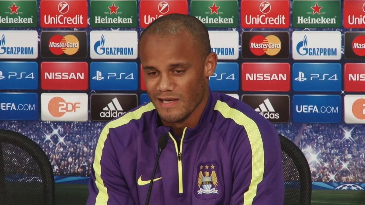 Kompany: HSV 'ein großer Verein'