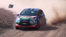 2014 Ford Otosan Kocaeli Rallisi / Ümit Can Özdemir - Afşin Baydar / Ford Fiesta R2