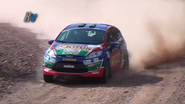 2014 Ford Otosan Kocaeli Rallisi / Ümit Can Özdemir - Afşin Baydar / Ford Fiesta R2