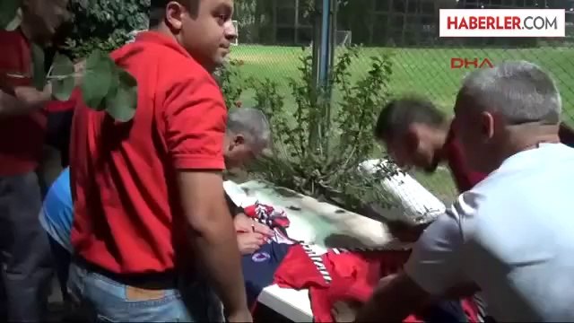 Mersin İdmanyurdu, Çaykur Rizespor Mesaisine Başladı