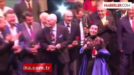 Türk Sineması'nın 100. Yılı Emek Ödülleri Sahiplerini Buldu