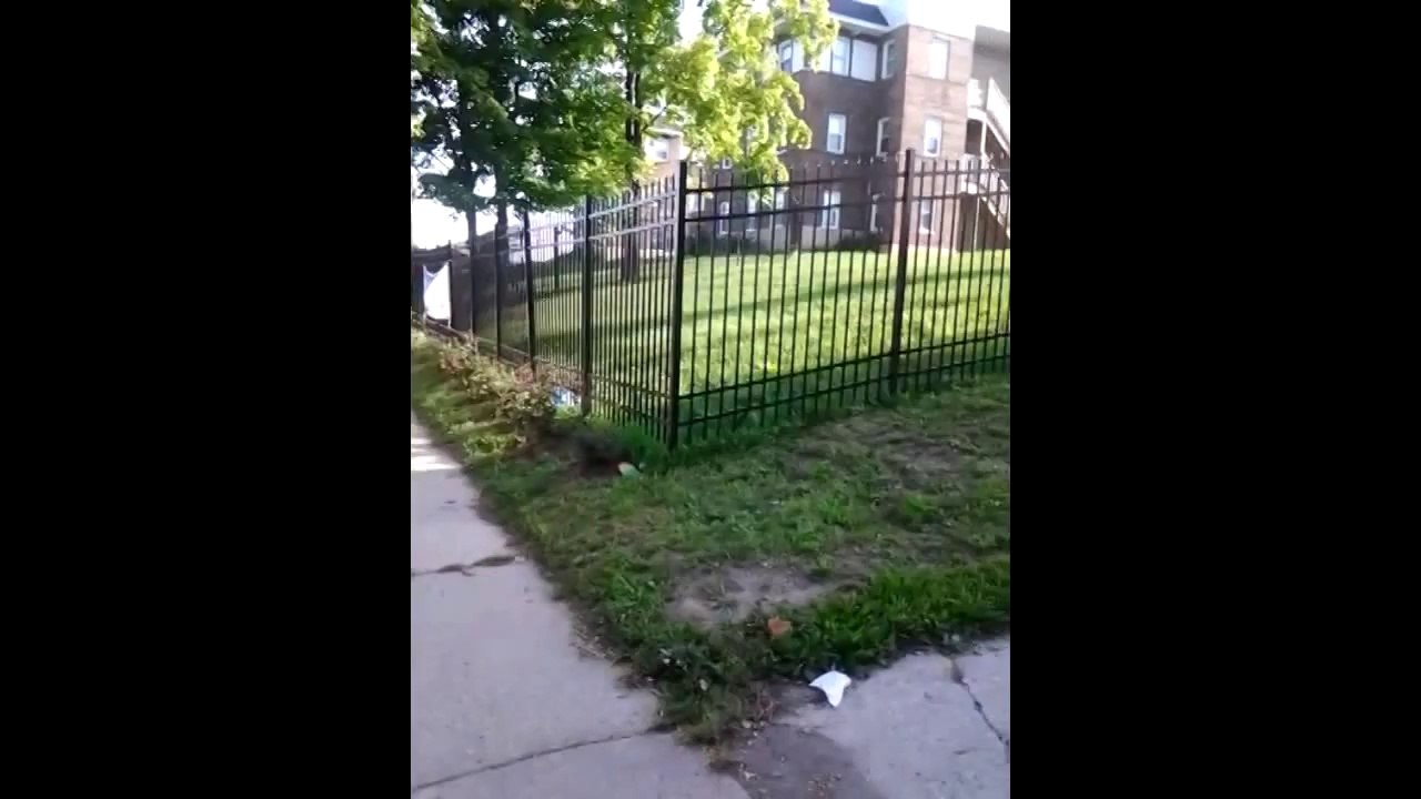 Jeffrey Dahmer's former residence