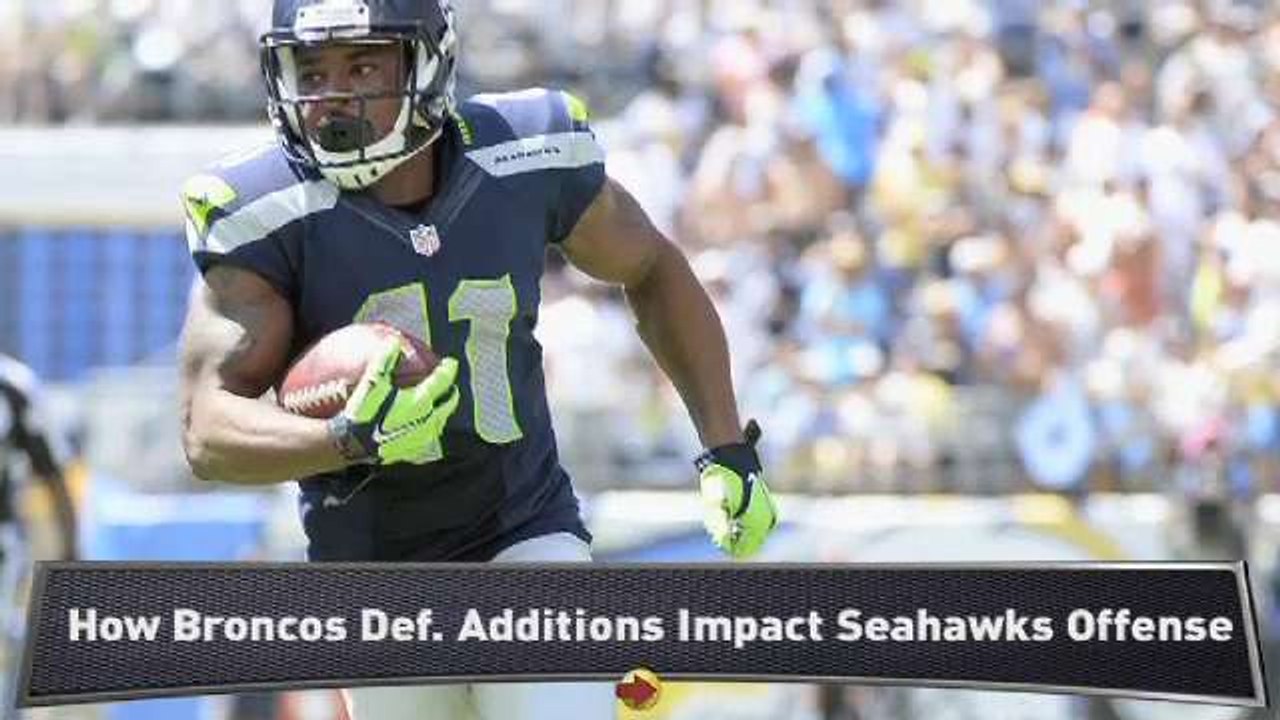 Condotta: Timing of Playing the Seahawks