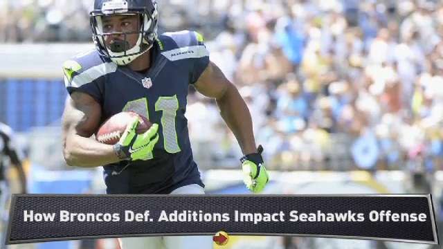 Condotta: Timing of Playing the Seahawks