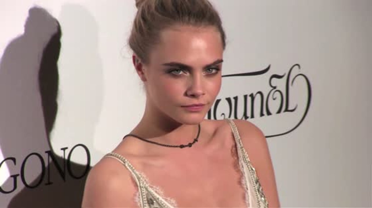 Cara Delevingne Lands Lead Role in John Green's Paper Towns