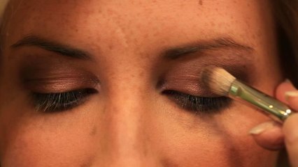 Bad Hair Day - A Super Simple Smoky Eye That Can Transform Your Look