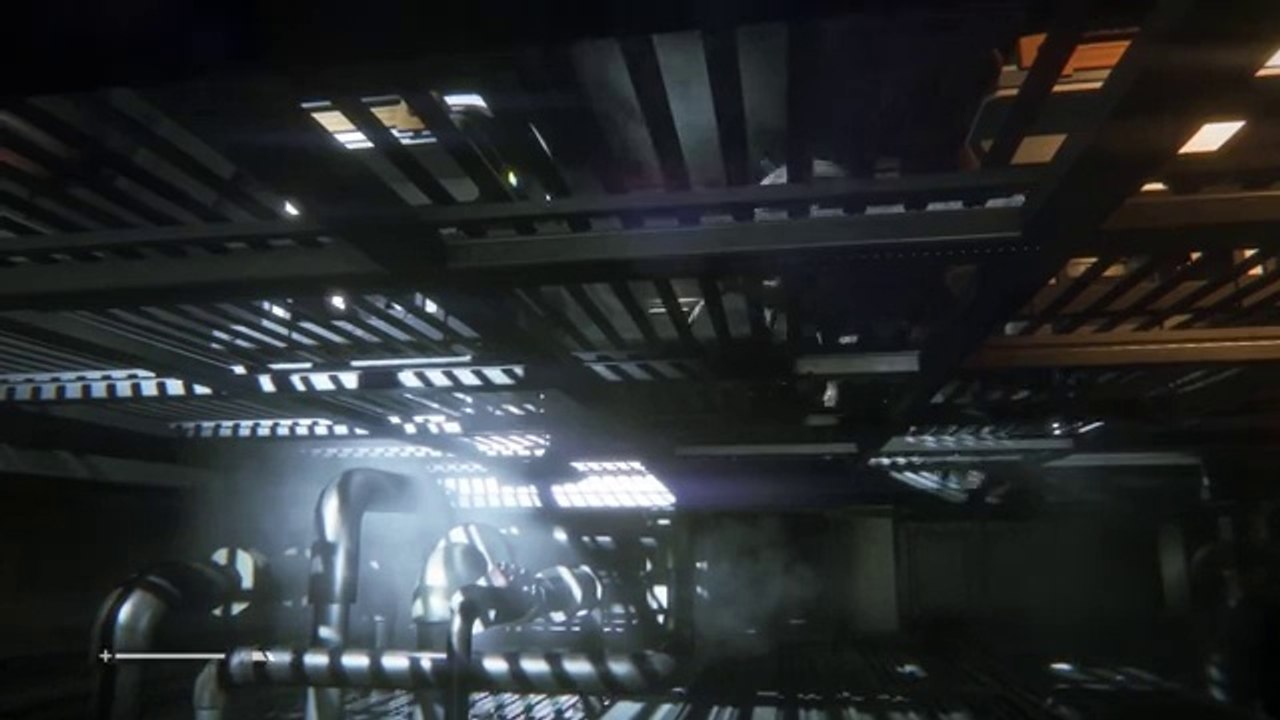 Alien : Isolation - Bande-annonce "In the Vents"