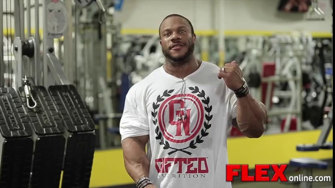 3X Mr. O Phil Heath Talks About His Olympia Prep at 5 Weeks Out!