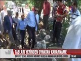 Türkiye'de Taşları yerinden oynatan Valilik kararnamesi