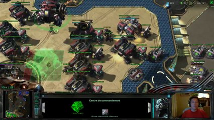 Training sur le ladder EU - StarCraft 2 - S3 / 20140916