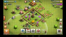 Clash of clans TUTO Pourquoi donner des troupes au clans