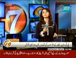 Khabar Kay 7 (15th September 2014) Special On Azadi & Inqilab March