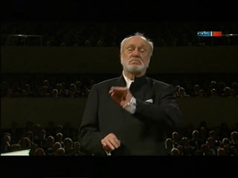 PAUL DUKAS: Der Zauberlehrling (Kurt Masur, 2007)