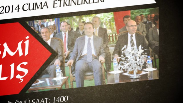 Gölfest Festivali 2014 Hande Yener Konseri