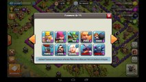 Clash of clans WIKI presentation des unités violettes