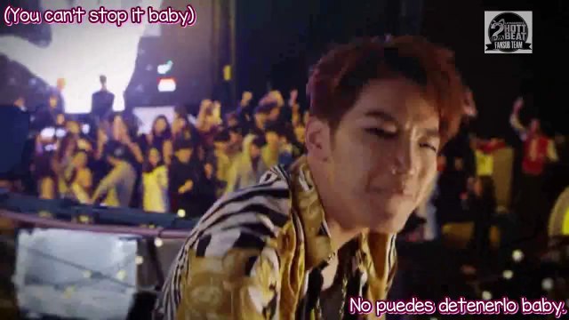 [HBF] 2PM- Go crazy (Party Ver) [Sub espa + Fanchant]