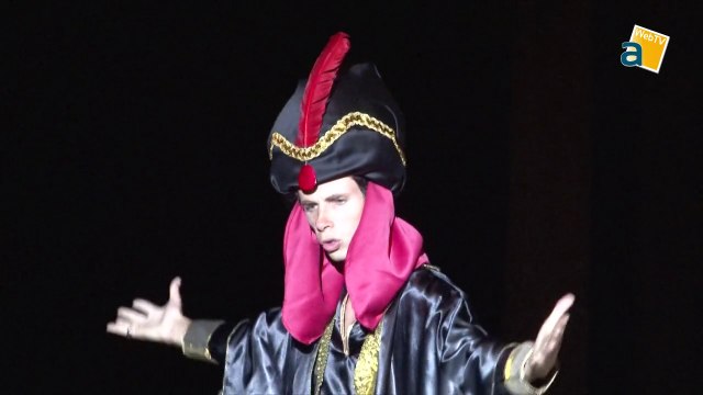 LA NUIT DES MERVEILLES , l'HISTOIRE D'UN PARI FOU ET AUDACIEUX