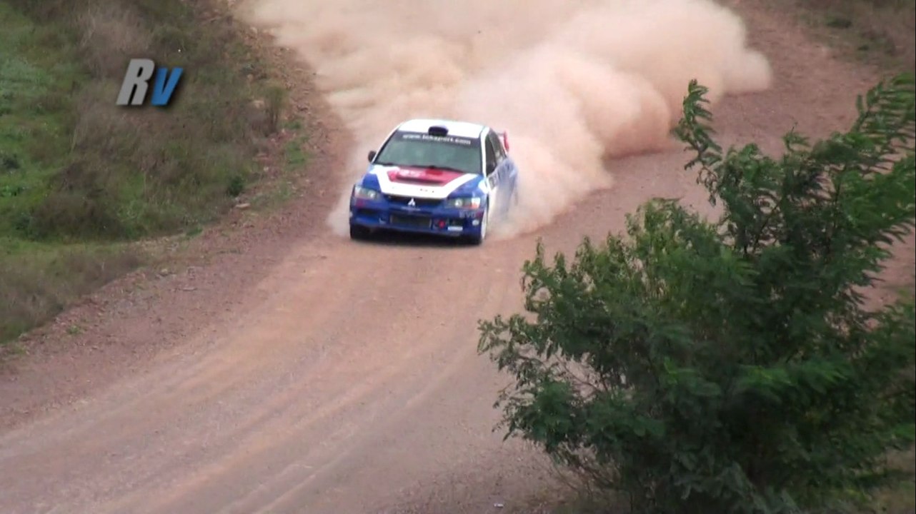 2014 Ford Otosan Kocaeli Rallisi / Uğur Soylu - Cem Bakançocukları / Mitsubishi Lancer Evo 9