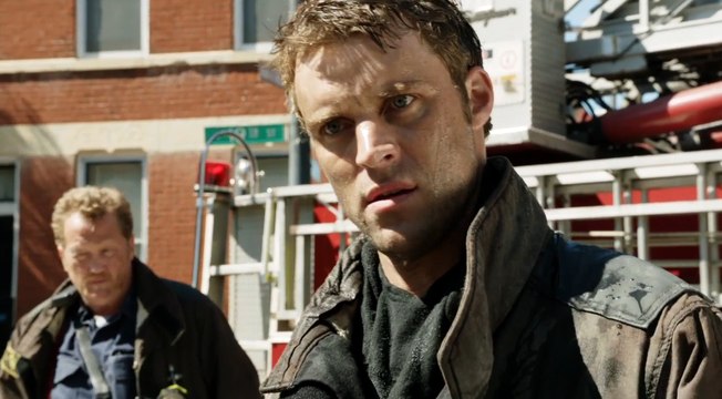 Chicago Fire: Season 3 Sneak Peek Episode 1 Clip 2 w/ Jesse Spencer, Eamonn Walker
