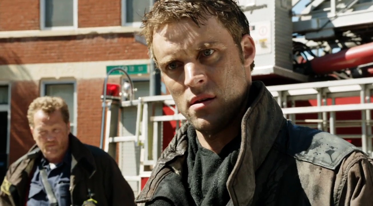 Chicago Fire: Season 3 Sneak Peek Episode 1 Clip 2 w/ Jesse Spencer, Eamonn Walker