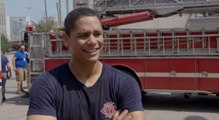 Chicago Fire: Season 3 Sneak Peek - Charlie Barnett Interview